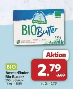Famila Nord Ost Ammerländer Bio Butter Angebot