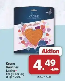 Famila Nord Ost Krone Räucher-Lachs Angebot