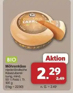 Famila Nord Ost Möhrenkäse Angebot