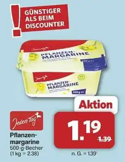 Famila Nord Ost Pflanzenmargarine Angebot