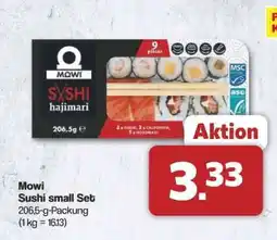 Famila Nord Ost Mowi Sushi small Set Angebot