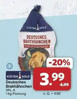 Famila Nord Ost Deutsches Brathähnchen Angebot