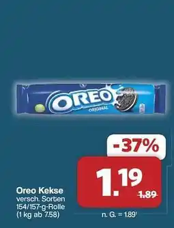 Famila Nord Ost Oreo Kekse Angebot