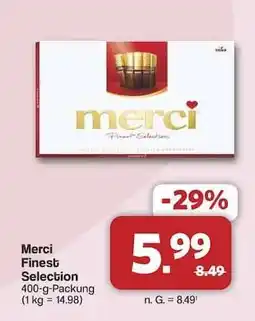 Famila Nord Ost Merci Finest Selection Angebot