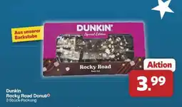 Famila Nord Ost Dunkin Rocky Road Donut Angebot