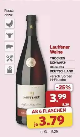 Famila Nord Ost Lauffener Weine Angebot