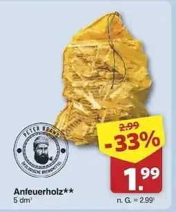 Famila Nord Ost Anfeuerholz Angebot