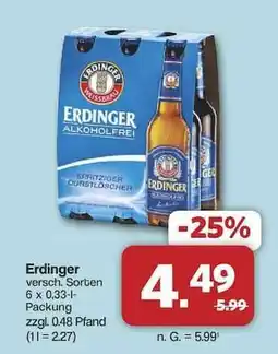 Famila Nord Ost Erdinger Angebot