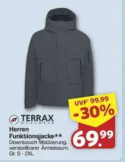 Famila Nord Ost Herren Funktionsjacke Angebot