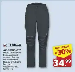Famila Nord Ost Arbeitshose Angebot
