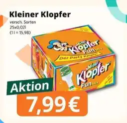 Famila Nord Ost Kleiner Klopfer Angebot