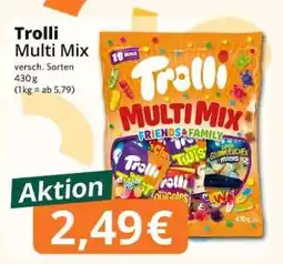 Famila Nord Ost Trolli Multi Mix Angebot