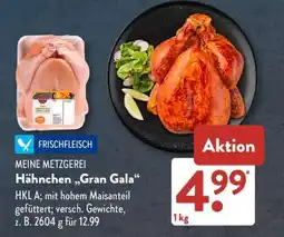 Aldi Süd Hähnchen 'Gran Gala' Angebot