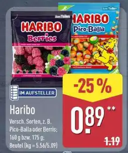 Aldi Nord Haribo Angebot