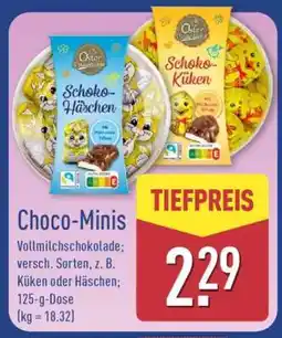 Aldi Nord Choco-Minis Angebot