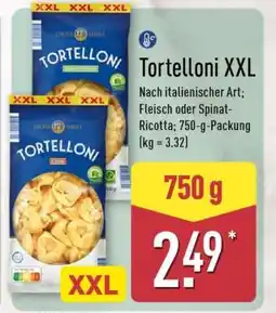 Aldi Nord Tortelloni XXL Angebot