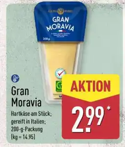 Aldi Nord Gran Moravia Angebot