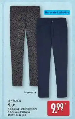 Aldi Nord UP2FASHION Hose Angebot
