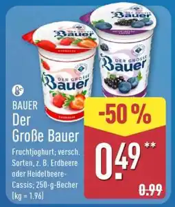 Aldi Nord Der Große Bauer Angebot