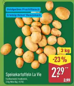 Aldi Nord Speisekartoffeln La Vie Angebot