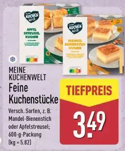 Aldi Nord MEINE KUCHENWELT Feine Kuchenstücke Angebot