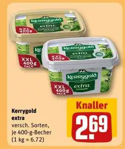 REWE KERRYGOLD Extra Angebot