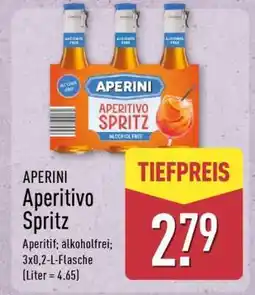 Aldi Nord APERINI Aperitivo Spritz Angebot