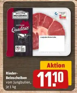 REWE Rinder-Beinscheiben Angebot