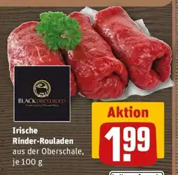 REWE Irische Rinder-Rouladen Angebot