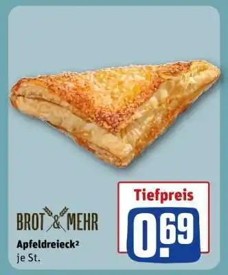REWE Apfeldreieck² Angebot