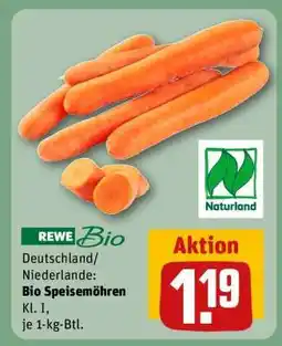 REWE Bio Speisemöhren Angebot