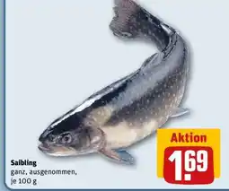 REWE Saibling Angebot