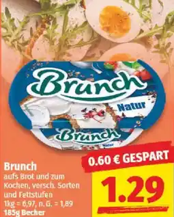 NP Discount Brunch Angebot