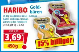 Norma Haribo Goldbären Angebot