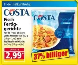 Norma Fisch Fertiggerichte Angebot
