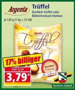 Norma Trüffel Angebot