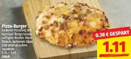 NP Discount Pizza-Burger Angebot