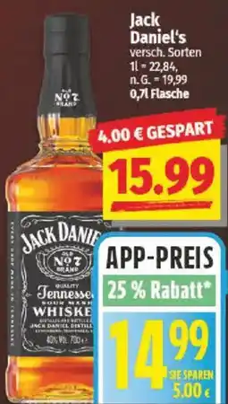 NP Discount Jack Daniel's Angebot