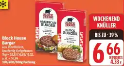NP Discount Block House Burger Angebot