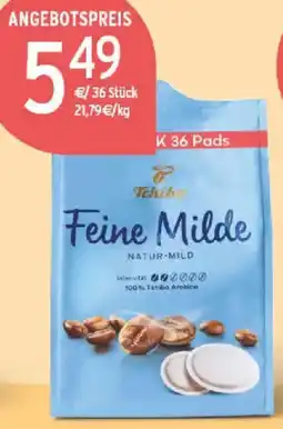NP Discount Tchibo Feine Milde Angebot