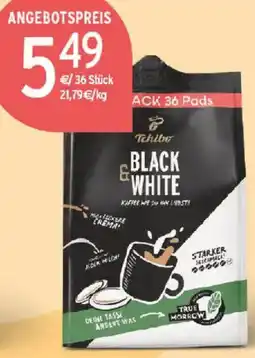 NP Discount Tchibo Black & White Angebot