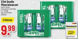 trinkgut Eifel Quelle Mineralwasser Angebot