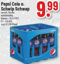 trinkgut Pepsi Cola o. Schwip Schwap Angebot