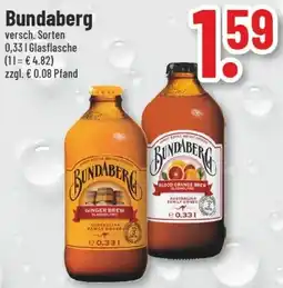 trinkgut Bundaberg Angebot
