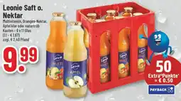 trinkgut Leonie Saft o. Nektar Angebot