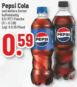 trinkgut Pepsi Cola Angebot