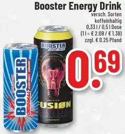 trinkgut Booster Energy Drink Angebot