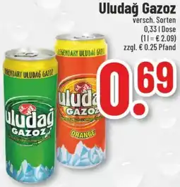 trinkgut Uludağ Gazoz Angebot