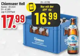 trinkgut Chiemseer Hell Angebot