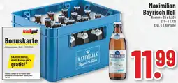 trinkgut Maximilian Bayrisch Hell Angebot